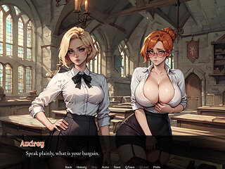 The College of Lust Part 5