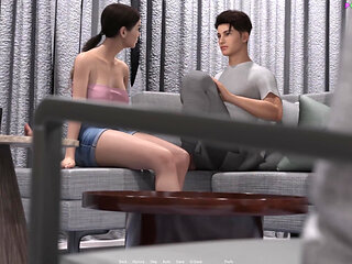 Shattered Dreams Redemption by Nebula Dreams: Almost Had Sex with My Flatmate 4