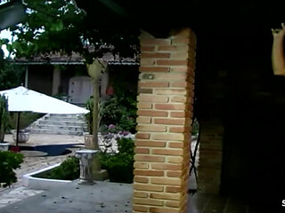 Big Dick Latino Fucks Ladyboy Anal for the First Time