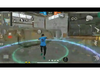 chamaco pendejo graba video de freefire y termina follado