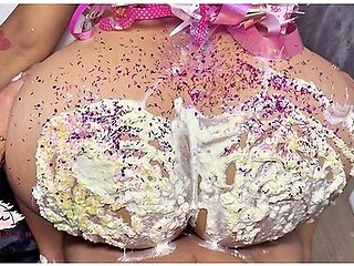 Pov: Its My Birthday! Youre Going To Enjoy My Big Ass Creamy - Savannah Watson