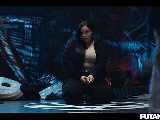 Futanari - ftm movie