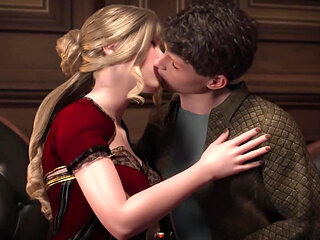 The Genesis Order: Girl Rides Huge Cock, Squirting And Cumshot In Mouth ep.45