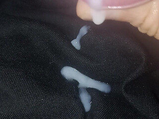 Wet cum Cumming