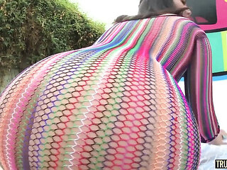 Mandy Muse & Kylie Sinner Threesome Anal - Blowjob & Cum Swallowing