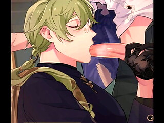 [NU: Carnival] Olivine: Captive Star - Classroom Hijinx (R2)