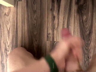 Felt so Damn Good... My Body Craved It-needed It. That Sudden, Desperate Urge to Cum Took Over... so I Did.