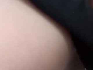 Beautiful Stepmom Filled with Cum in Her Hairy Pussy and Big Ass, Masturbation Compilation.