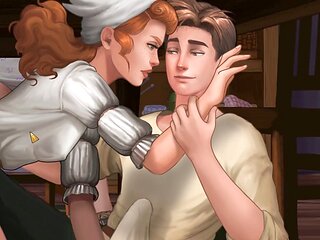 Mom with a big ass and huge boobs