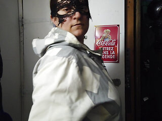 Little Strip in the Cellar, I Play with What I Find