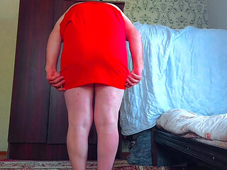 Sexy Sissy With Naughty Energy Driving Everyone Wild