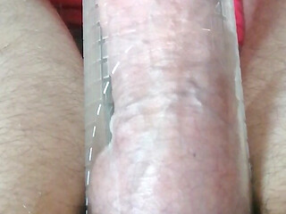 I enlarge my penis for dick-eager women