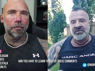Porn Star Confessions - Marc Angelo (episode 93)