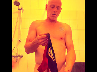 My first thong
