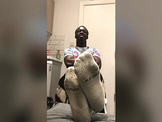 Black Football Player Requires your Service