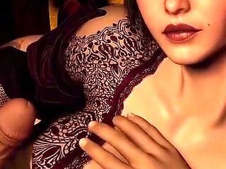 An Experienced and Hot MILF Seduced a Young Guy.