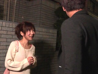 Japanese cutie Miu Suzuha indulges in a steamy oral session with her partner