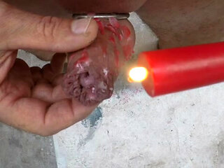 One more wax