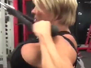 Back to the Gym Today for Back Day... Felt Good to Be Back