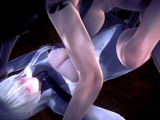 Futa Sofia Valmet Fucks Koko Hekmatyar - Jormungand Hentai Parody