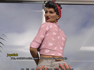 Grandma's House - pt 166 - Visual Novel