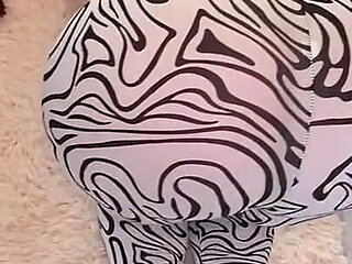 Stepmom Hires a Fitness Trainer to Work Out Her Ass, Hard Anal
