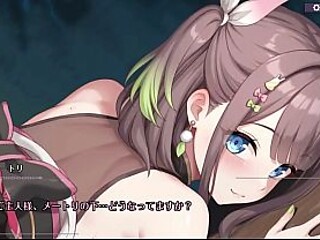 Rebellion's Gilgamesh disguises himself as a cute and innocent Nadeshiko