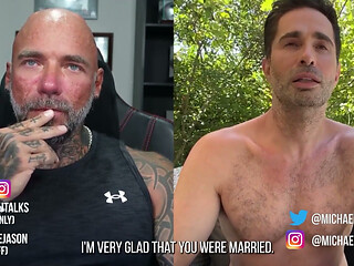 Porn Star Confessions - Michael Lucas (episode 86)