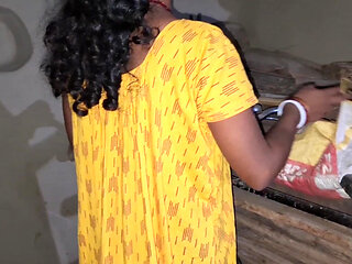 South Indian Tamil Maid fucking