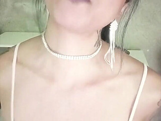 Sexy Lingerie - Eating You Alive as a Gummy Worm