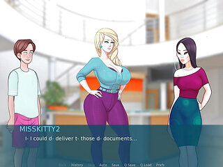SEX NOTE PT 72 - Some Difficulty By MissKitty2K