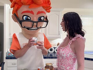 I Pile-Drive Indica Maries Ass for a Missionary Cum-in-Mouth Bash!