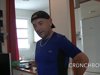 2335 Amato Sextape in Madrid with Striaght Boy