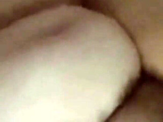 Rubbing My Fat Hairy Pussy
