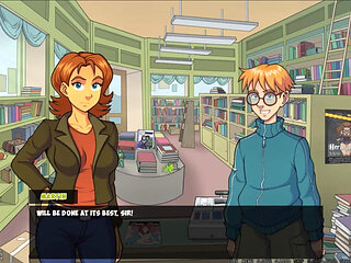 Witch Hunter [v0.7] Part 18 Bookstore of Sex by Loveskysan69