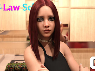 Rose's New Dorm Roommate Is Not Who She Expected - Law College 2