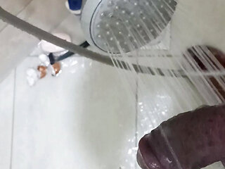 Bathroom sex