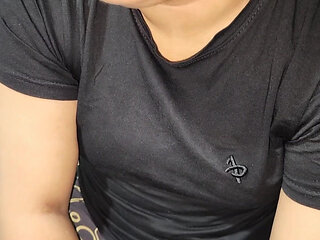 Stepmother Is Not at Home, so I Fucked Her. Part 01