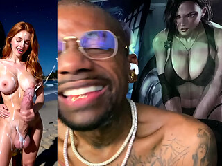 Rainbow Hair Transgender Girl Fucking Hot Ass, Wonder Woman Jerks Off Jean Grey Until She Cums, Ebony BDSM Queen Jerking Off And Cums Hard, BDSM Slut Needs Your Cock Right Now!, AI Generated