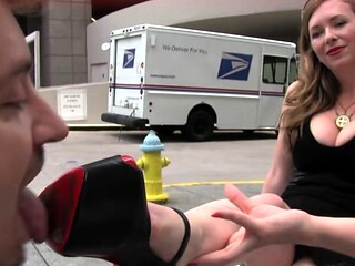 public show worship humiliation