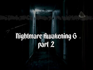 Nightmare Awakening - Part 2: Hard spanks and feet play at the old lady's store