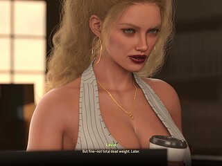 A University Student and Many Secrets (part 9)