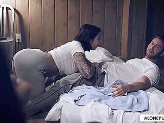 Ivy Lebelle Knock In My Pussy I M Not Your Stepmother 1 1