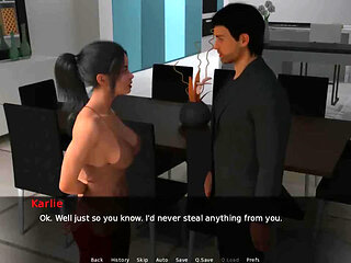 How we met: Handjob lessons and cum swapping - Ep 9