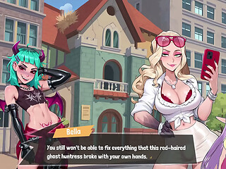 Femboy Futa House Uncensored Guide Part 16