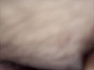 Rub a Cock in Pussy and Fucked