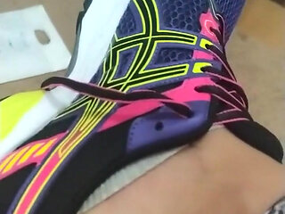 After Gym, Look at My Soft Soles