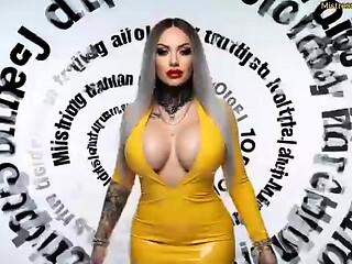 Mistress Misha Goldy - Self-Hate Makes Me Wet