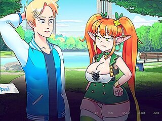 Complete Gameplay - Life In Woodchester With Car Toon, Hentai Anime And Anime Hentai
