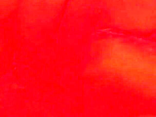 Blowing a Load on Curvy BBW Slut